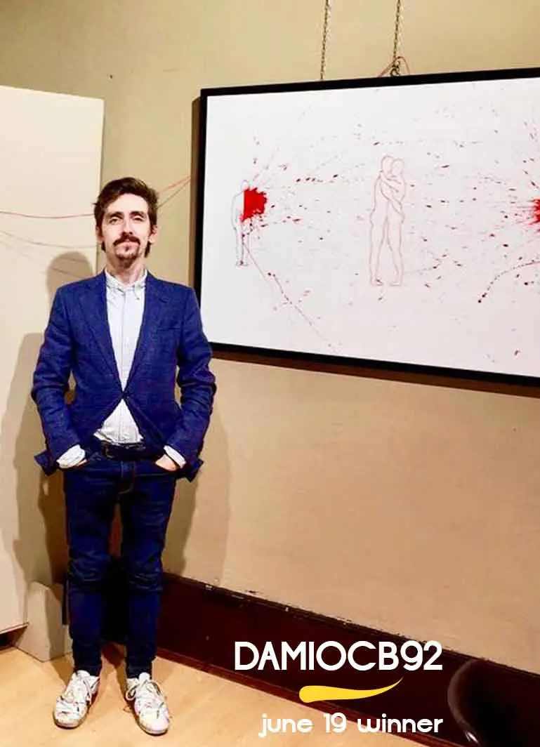 Damiano Conti Borbone